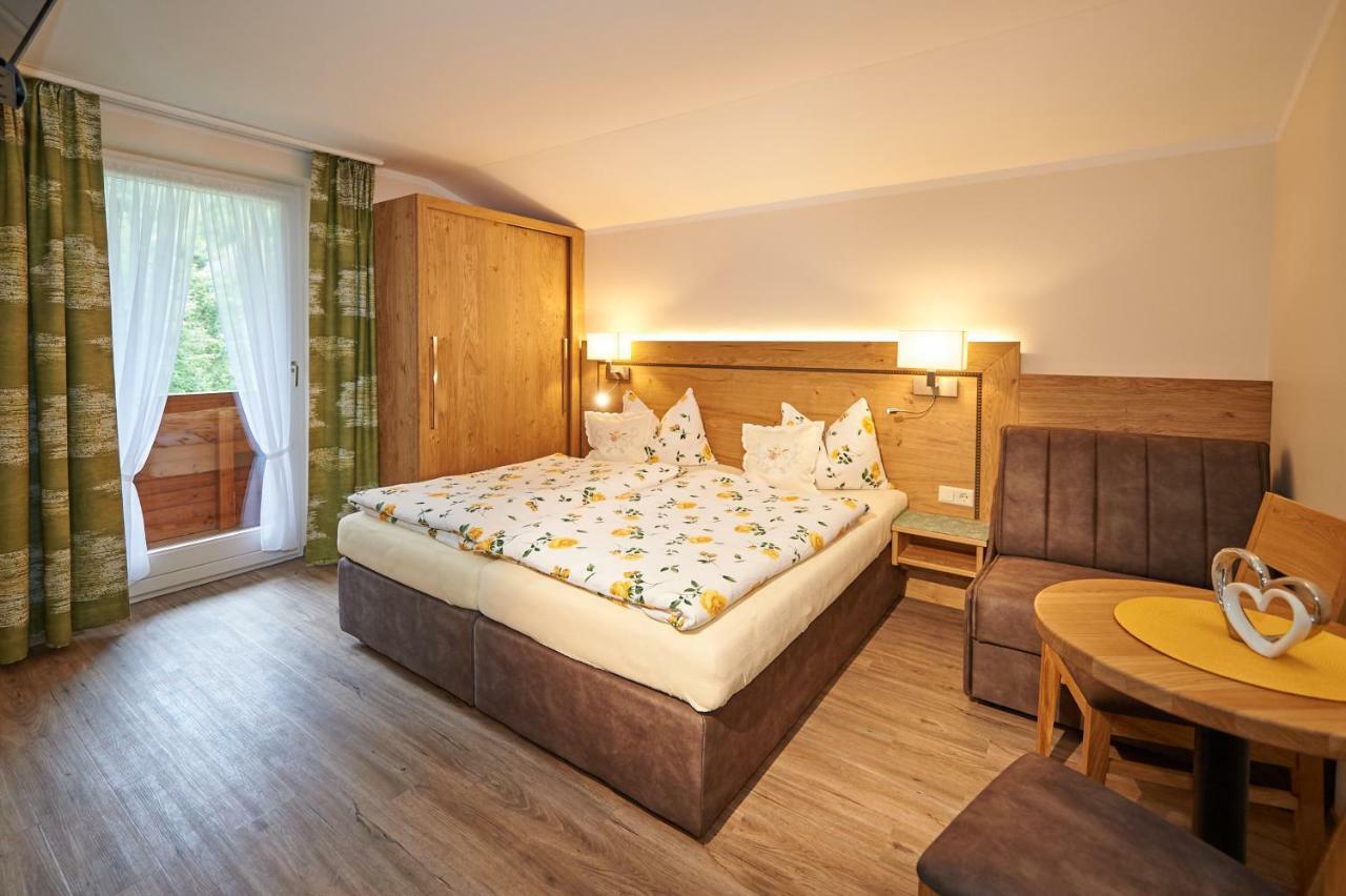 Haus Alpenheim Hotel Флахау Екстериор снимка