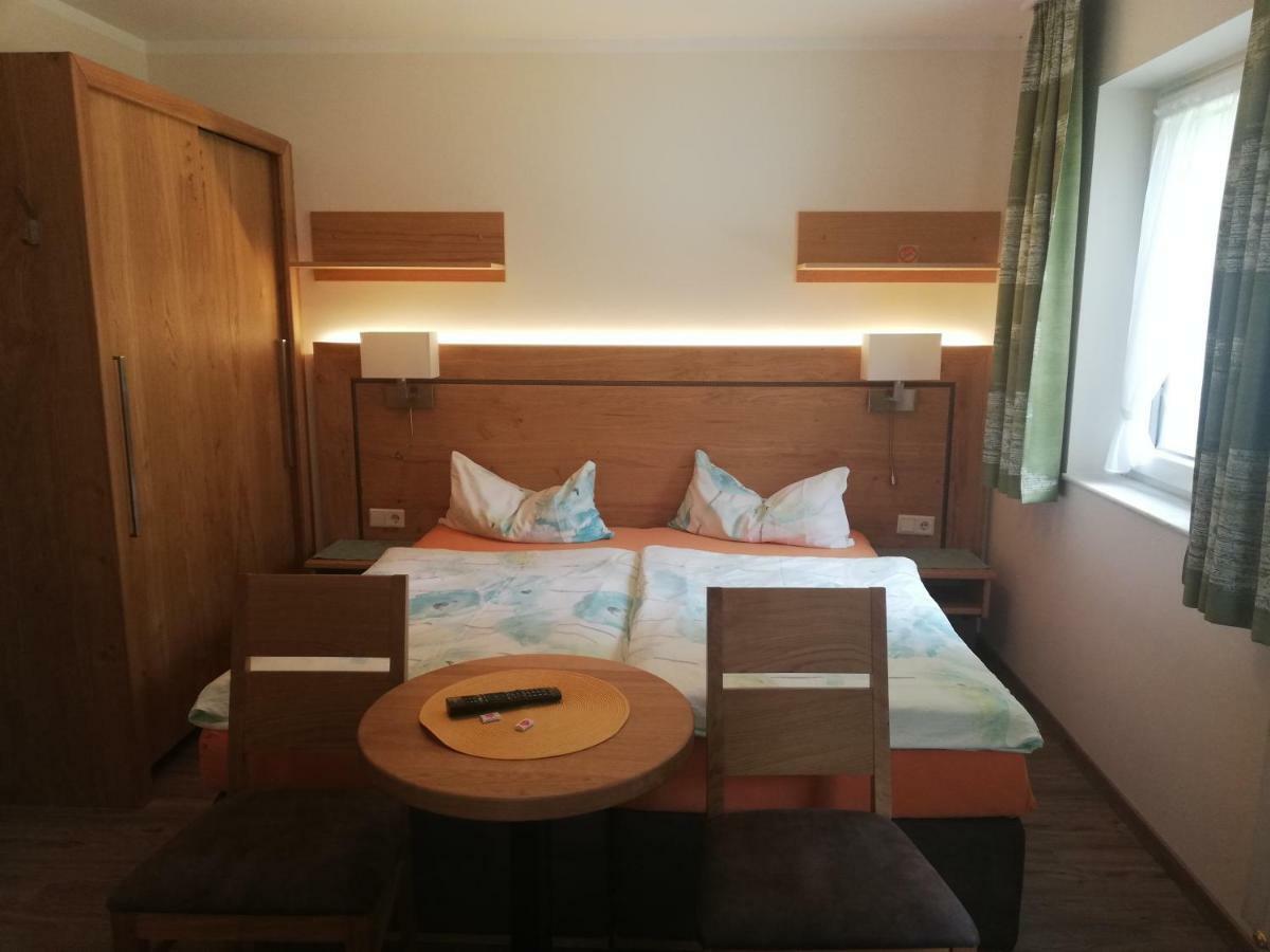 Haus Alpenheim Hotel Флахау Екстериор снимка