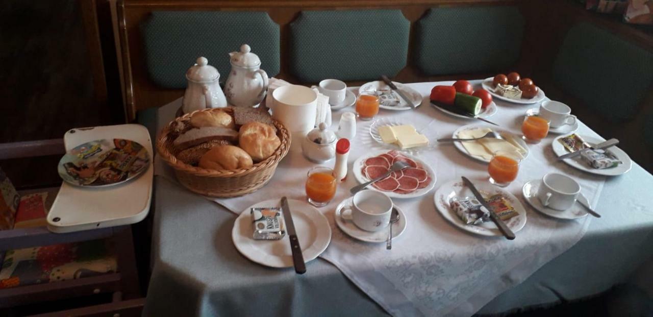 Haus Alpenheim Hotel Флахау Екстериор снимка