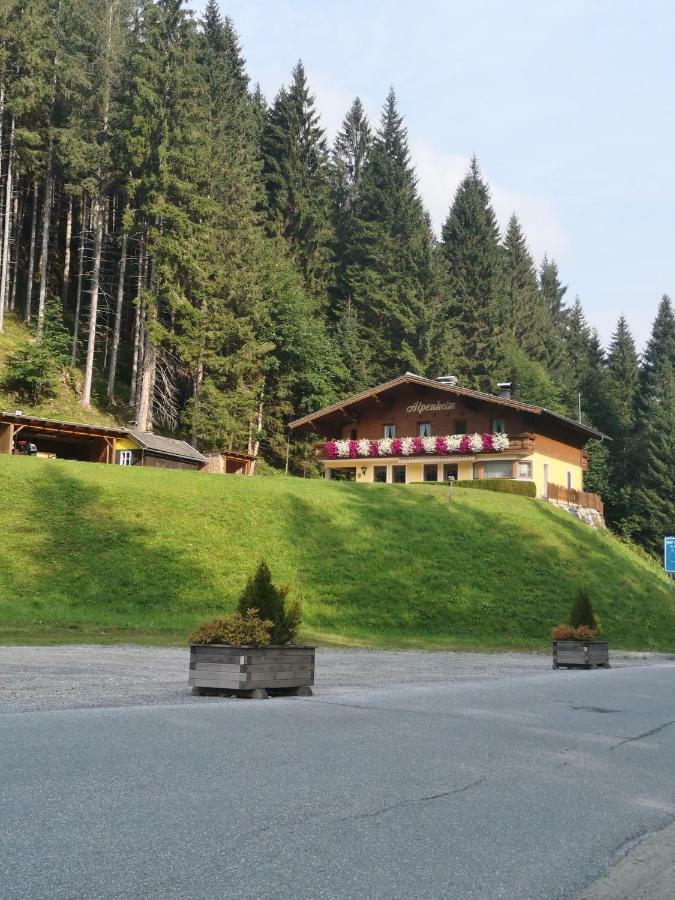 Haus Alpenheim Hotel Флахау Екстериор снимка