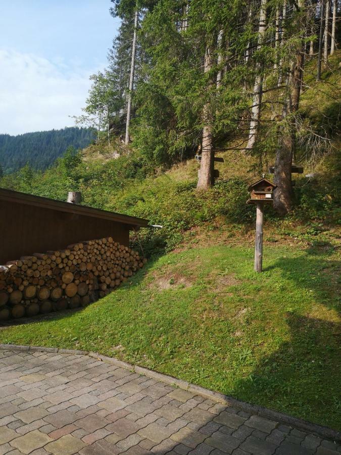 Haus Alpenheim Hotel Флахау Екстериор снимка