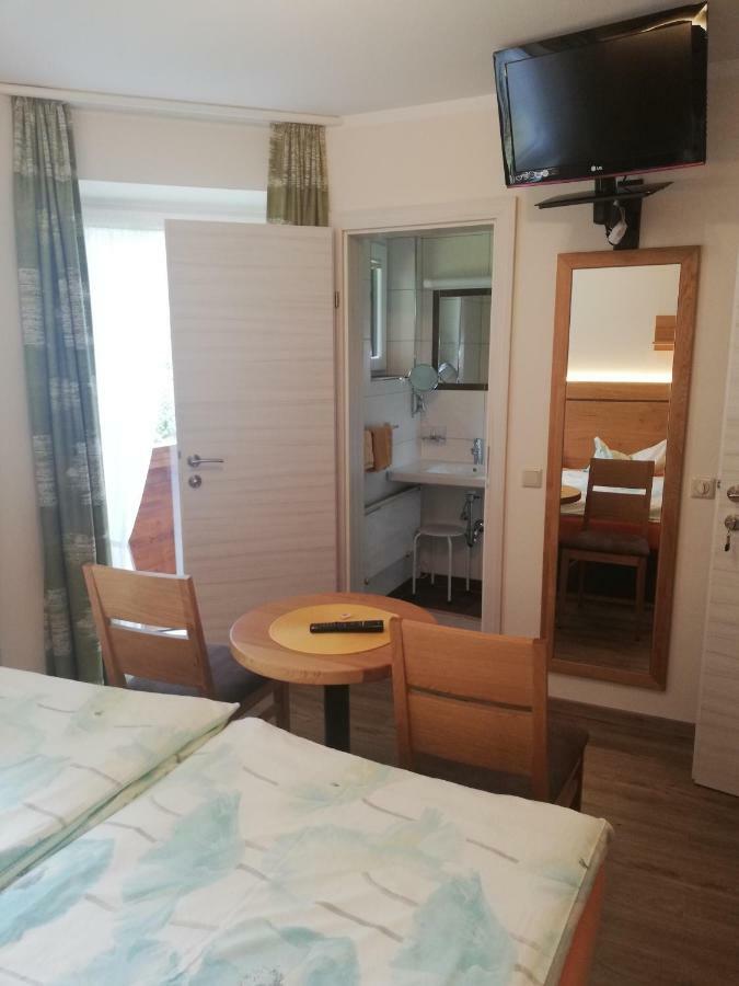 Haus Alpenheim Hotel Флахау Екстериор снимка